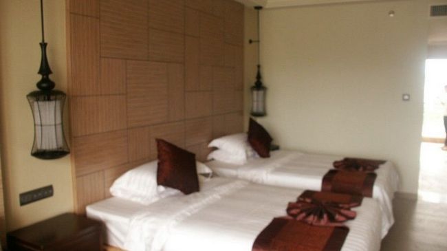 סניה Xian Ju Fu Holiday Hotel מראה חיצוני תמונה